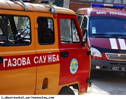 В Новороссийске три человека отравились угарным газом