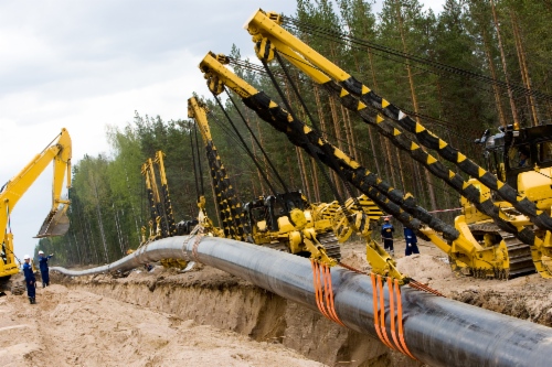 Первые трубы на строительстве российско-пакистанского газопровода будут сварены в июле