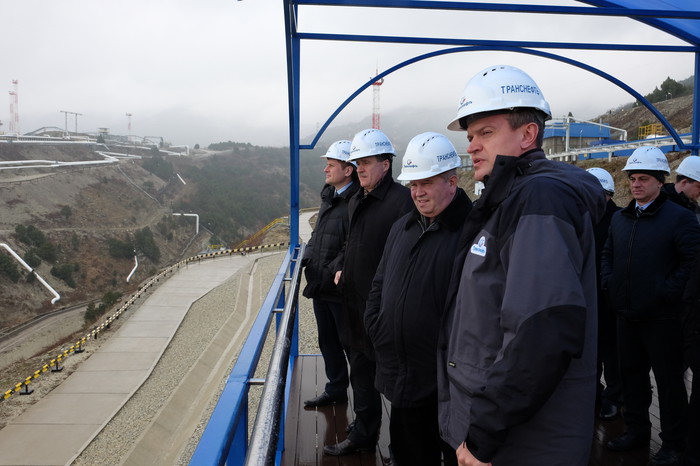 Совещание по вопросам обеспечения безопасности производственных объектов состоялось в АО «Черномортранснефть»