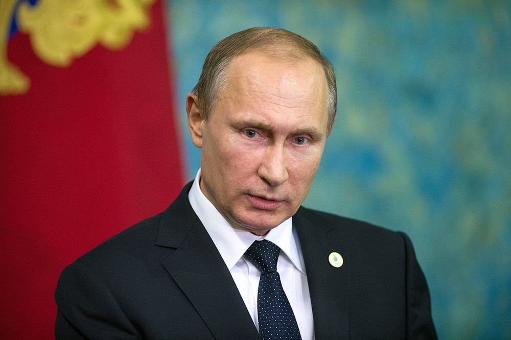 Путин: Сбербанк не будет приватизирован в среднесрочной перспективе