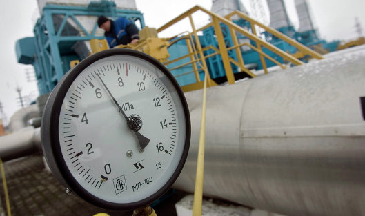 Украина продолжит брать с «Газпрома» плату за транзит газа по старым тарифам