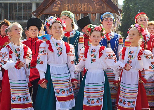 Краснодар встречает участников фестиваля «Кубанский казачок»