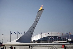 Краснодарский край 7 февраля отмечает вторую годовщину старта зимней Олимпиады-2014
