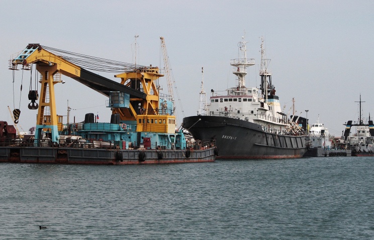 Черноморнефтегаз выходит на международный уровень