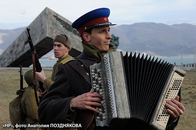 Традиционная патриотическая акция «Бескозырка» 3 февраля пройдет в Новороссийске.