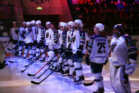 В Сочи 6 февраля пройдет финал первого чемпионата Сочинской Хоккейной Лиги
