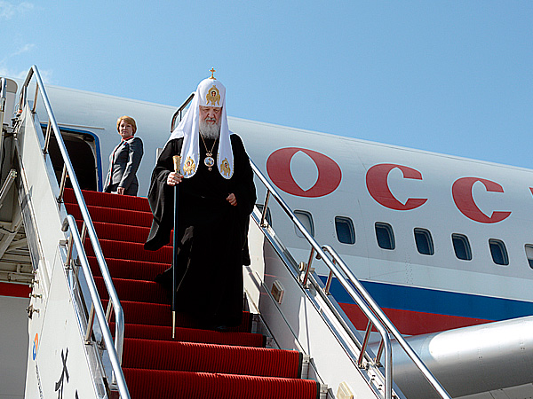 На Кубе впервые встретятся главы Русской православной и Римско-католической церквей
