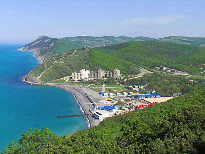 На побережье Черного моря появится СПГ-завод мощностью 500 тыс. тонн СПГ в год