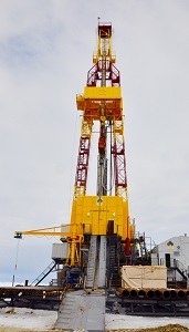 «Роснефть» и Statoil ASA приступили к испытанию скважин на Северо-Комсомольском месторождении