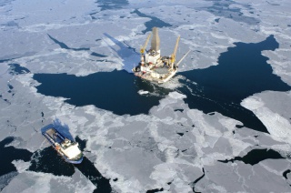 На арктическом шельфе следующим введенным в эксплуатацию месторождением нефти станет Долгинское