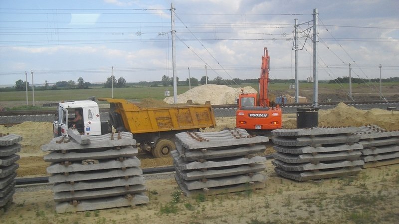 Тамань развивает железнодорожные сети в направлении Керченского пролива