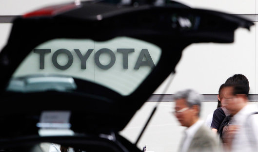 Более 140 тысяч пассажиров в автомобилях Toyota в России ежедневно подвергаются риску
