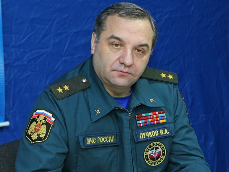 Глава МЧС Пучков откроет в Геленджике первую в России многофункциональную пожарную часть
