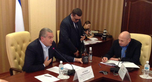 Глава Крыма Аксёнов не смог купить в Симферополе легальное спиртное