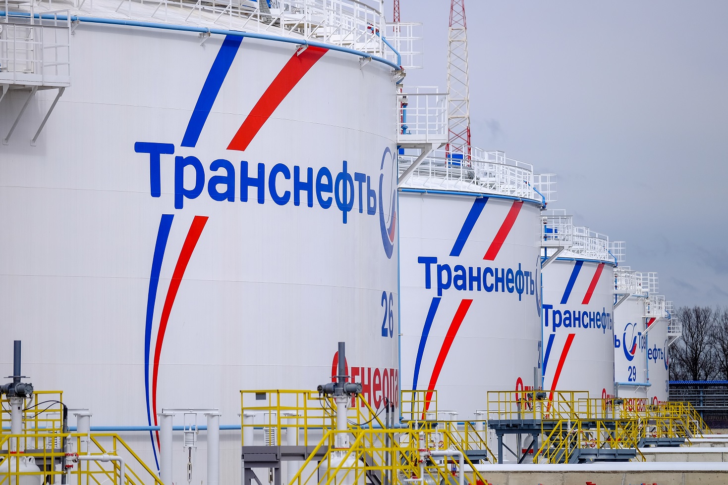 АО «Черномортранснефть»: гидравлические испытания резервуара на ПК «Шесхарис» завершены