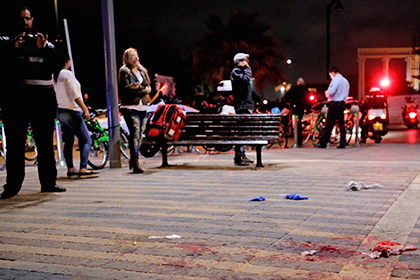 Число пострадавших россиян при терактах в Тель-Авиве увеличилось до трех