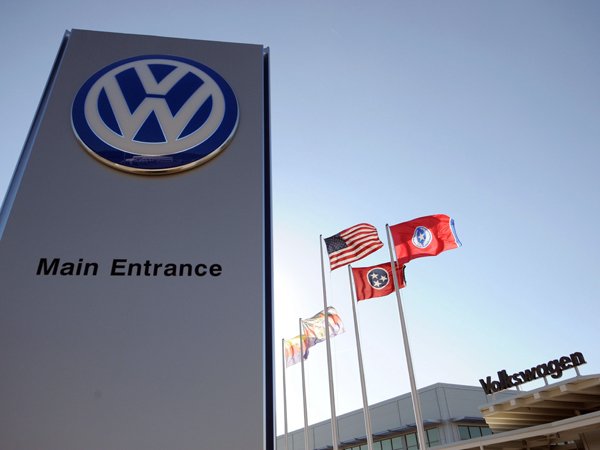 Французская прокуратура открыло расследование против Volkswagen