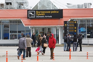 Работу в усиленном режиме аэропорт в Краснодаре продолжит до 21 марта