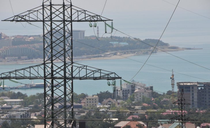 Более 10 предприятий АПК подключили энергетики в прибрежной зоне края