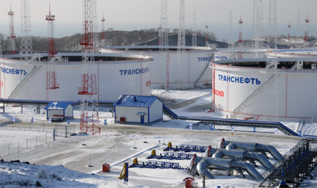 Более 750 млрд руб составила общая выручка за 2015 г. ОАО «АК «Транснефть»