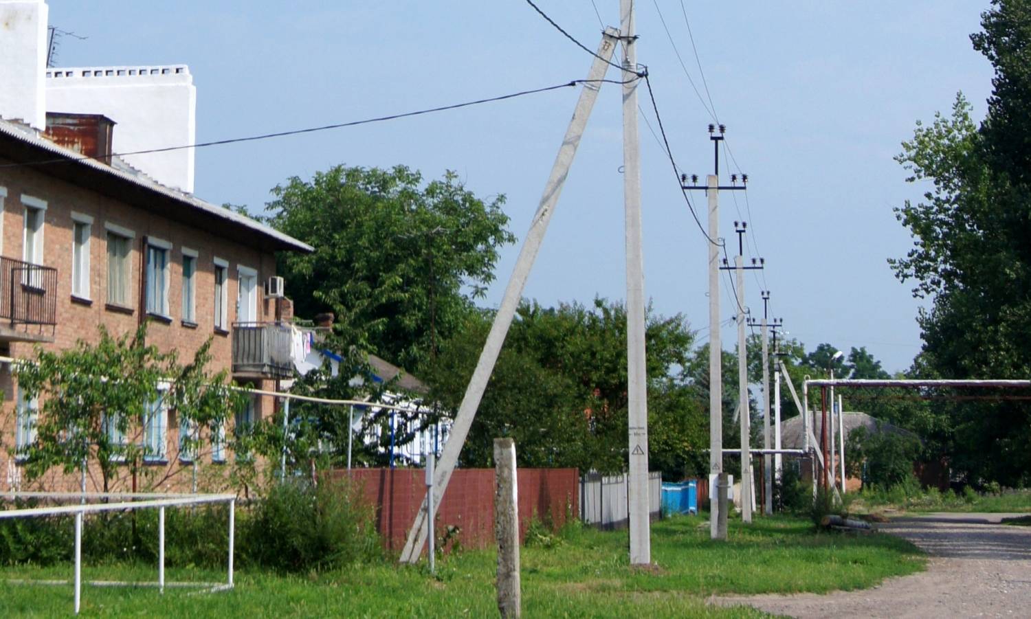 Ростовчанин похитил 3,5 км электропровода в Краснодарском крае
