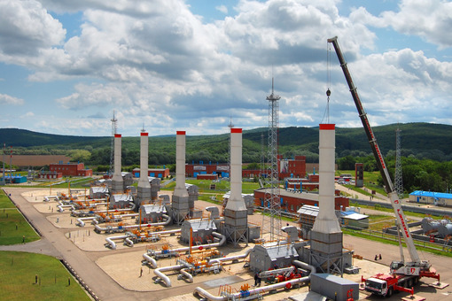 Сотни КС и других объектов транспортировки газа включены в программу реконструкции и техперевооружения 