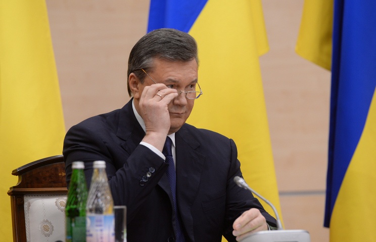 Европейский суд: Санкции к Януковичу были применены незаконно