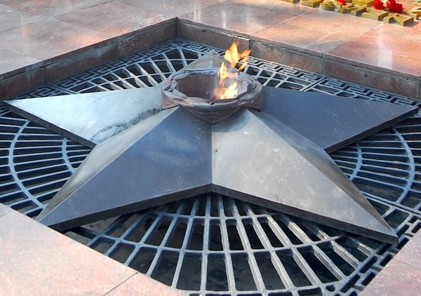 Лучшие специалисты «Краснодаргоргаза» проведут проверку газового оборудования на мемориале «Вечный огонь»