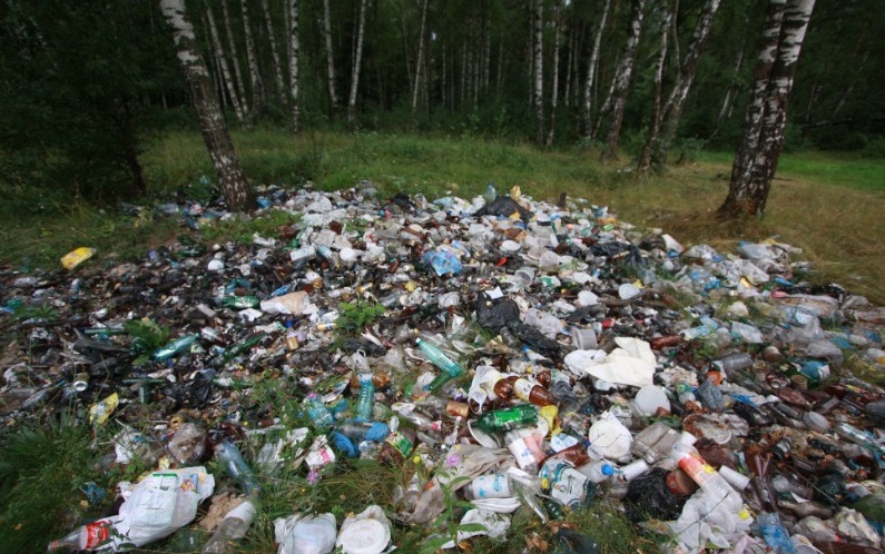 СМИ: в микрорайоне Гидростроителей Краснодара решили покончить с очередной мусорной свалкой