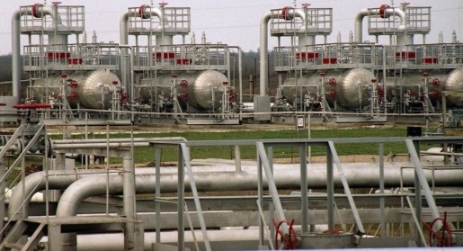Газопровод Кубань-Крым начнут строить в 1 квартале 2016-го
