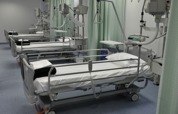 Две медсестры убиты ночью в психиатрическом отделении госпиталя в Санкт-Петербурге