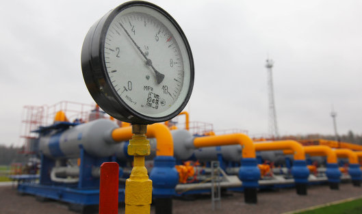 Россия не будет пересматривать цены на газ для Белоруссии