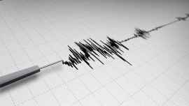 В районе Сочи произошло два землетрясения