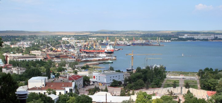 В Крыму уровень газификации к 2020 году доведут почти до 100 проц