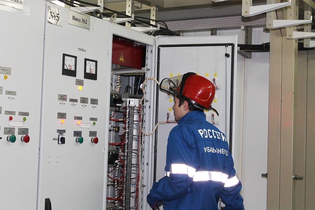 Завершен ремонт крупнейшей высоковольтной подстанции в Краснодарском энергорайоне