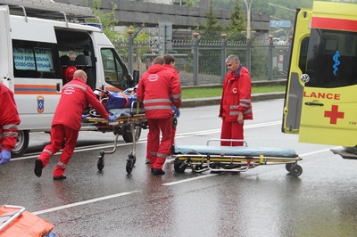 Пожарные и спасатели МЧС проведут учения в Сочи
