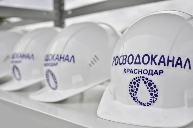 Водозабор Краснодара пополнился еще шестью новыми скважинами