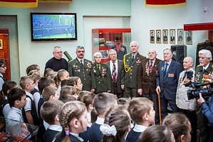 В школах Краснодарского края 6 июня пройдет Единый Всекубанский урок Победы