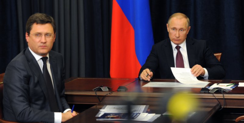 Президент Путин дал старт запуску четвертой линии энергомоста в КрымФОТО