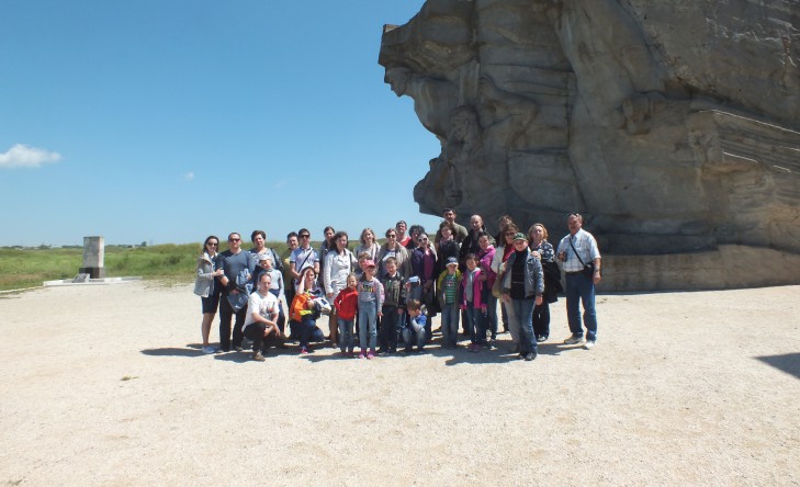 Сотрудники Юго-Западного филиала Кубаньэнерго с семьями совершили экскурсию в Крым