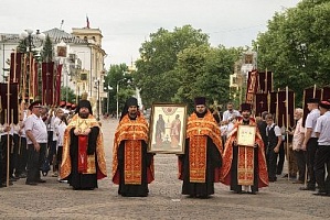 В краевой столице отметят День славянской письменности крестным ходом