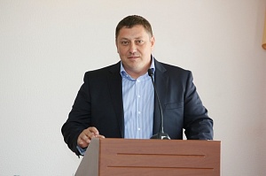 Вячеслав Легкодух -- полномочный представитель губернатора Кубани по взаимодействию с фермерами