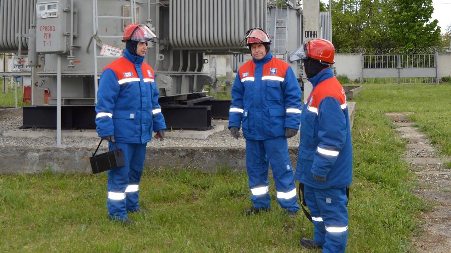Славянский энергорайон готов к летнему периоду пиковых нагрузок