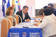 В понедельник станут известны предварительные итоги голосования партии «Единая Россия
