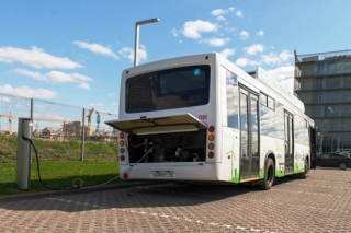 Успешно завершены испытания электробуса КАМАЗ-6282