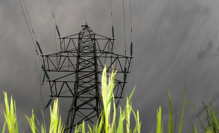 Нарушения электроснабжения, вызванные ливнем в Краснодаре, оперативно ликвидированы Кубаньэнерго