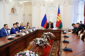 Губернатор Кубани обратился к главам регионов с просьбой оповещать о прибытии детских групп на территорию края