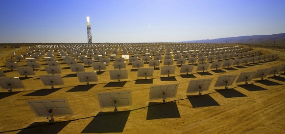 В ОАЭ объявлен 1й тендер на строительство СЭС на фотоэлементах
