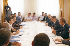 На Кубани ряд районов вместе с специалистами «Газпрома» будут готовить тепловые комплексы к серьезной модернизации