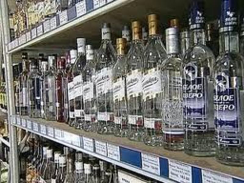 В России с 13 июня бутылка водки станет на 5 руб дороже